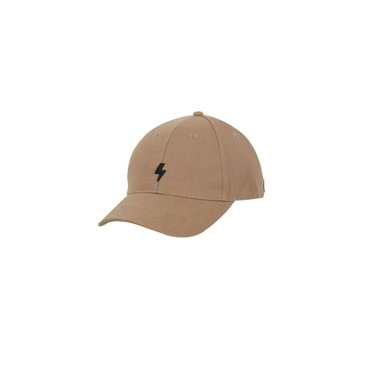 WAPPY TIENDA - Jockey Wappy Mujer Rayo Camel Algodón Visera Curva Ajustable