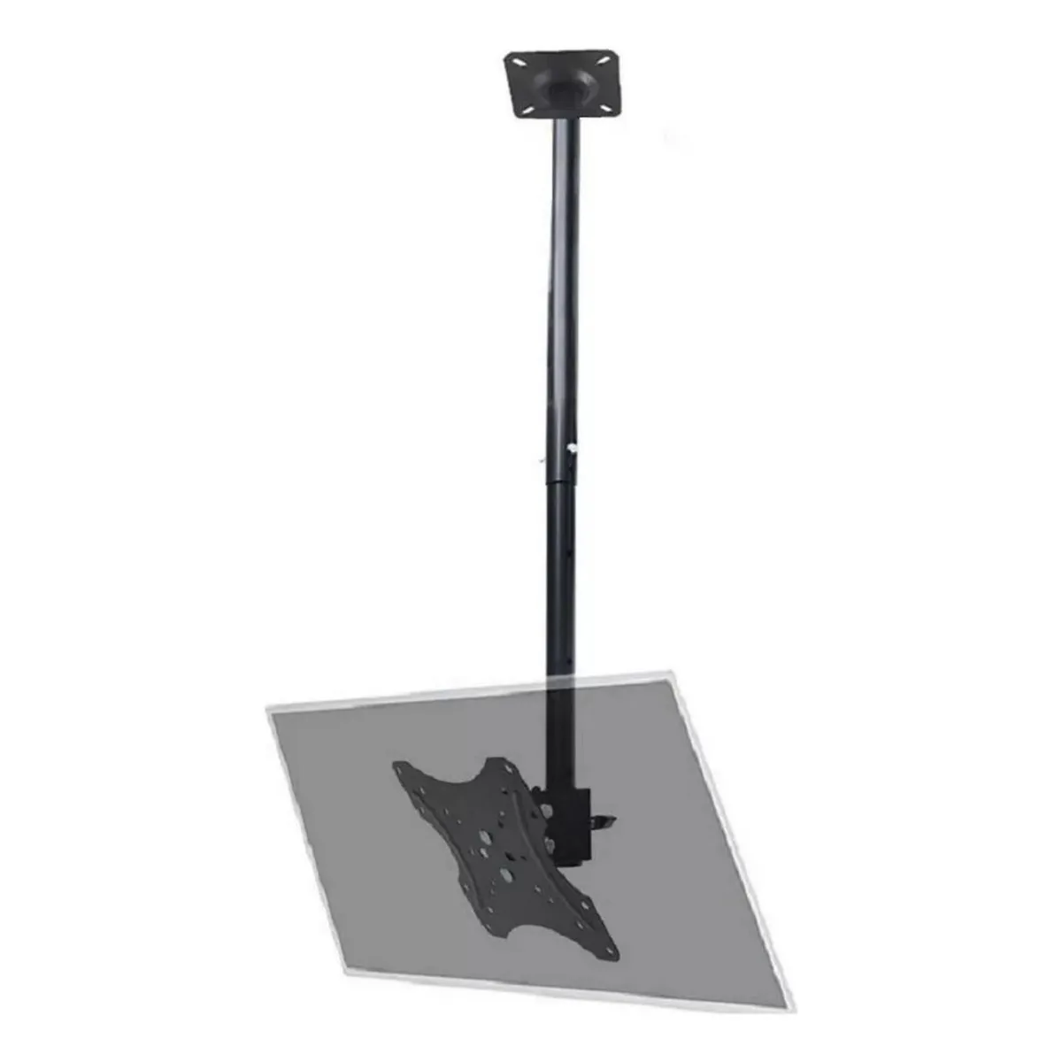 IMPORTCLICK - Soporte TV Techo 360° 14" - 40" Inclinación 35 KG