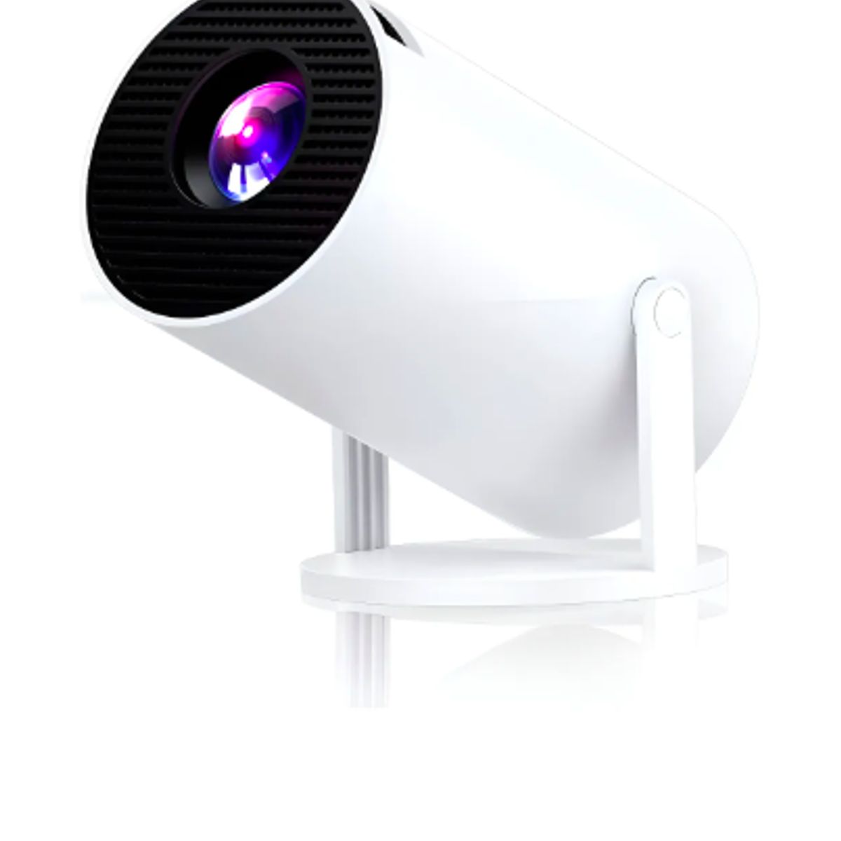 GENERICO - Proyector Portátil Mini Hy300pro Ultra Hd 4k Android 11 Wifi Bluetooth