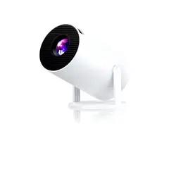 GENERICO - Proyector Portátil Mini Hy300pro Ultra Hd 4k Android 11 Wifi Bluetooth
