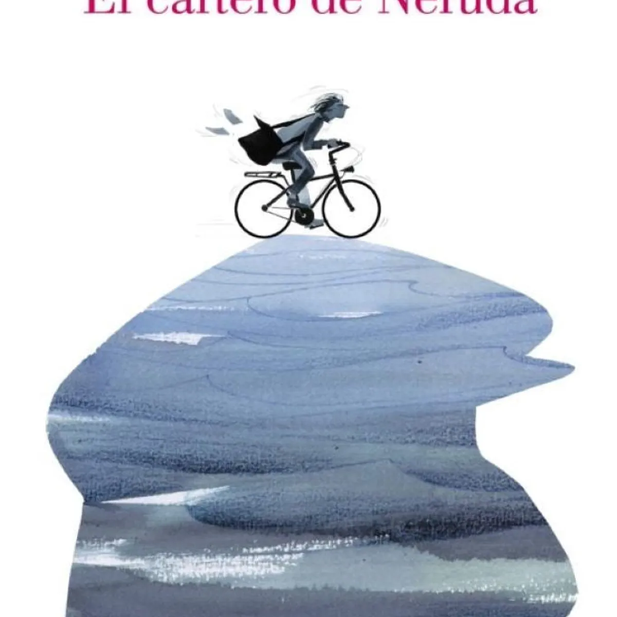LUMEN - EL CARTERO DE NERUDA ILUSTRADO