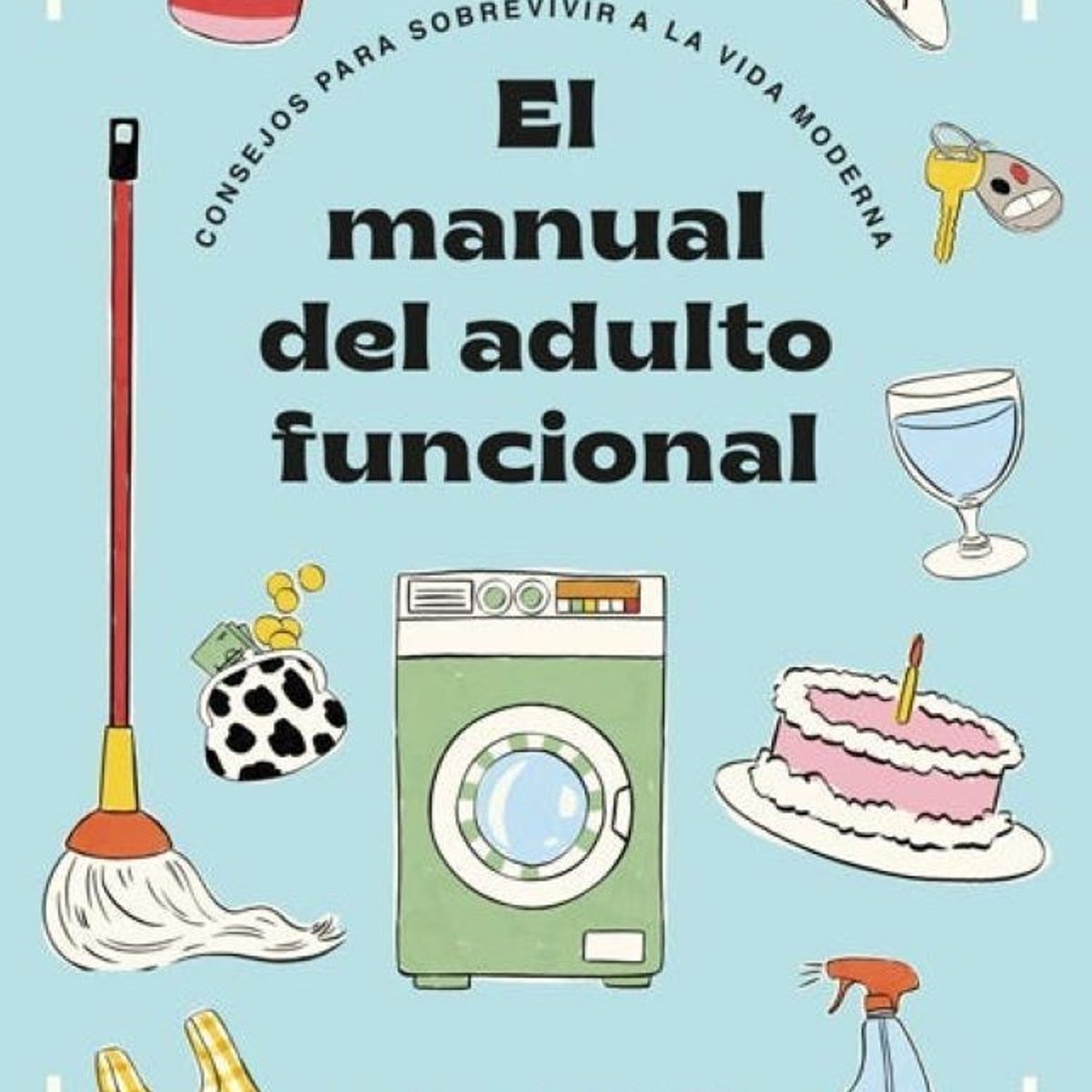 PLANETA - EL MANUAL PARA EL ADULTO FUNCIONAL