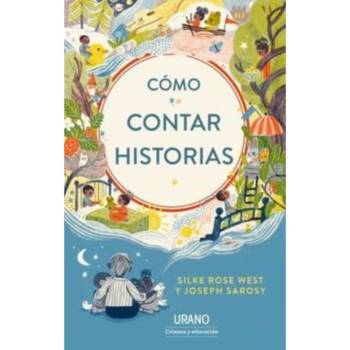 URANO - CÓMO CONTAR HISTORIAS