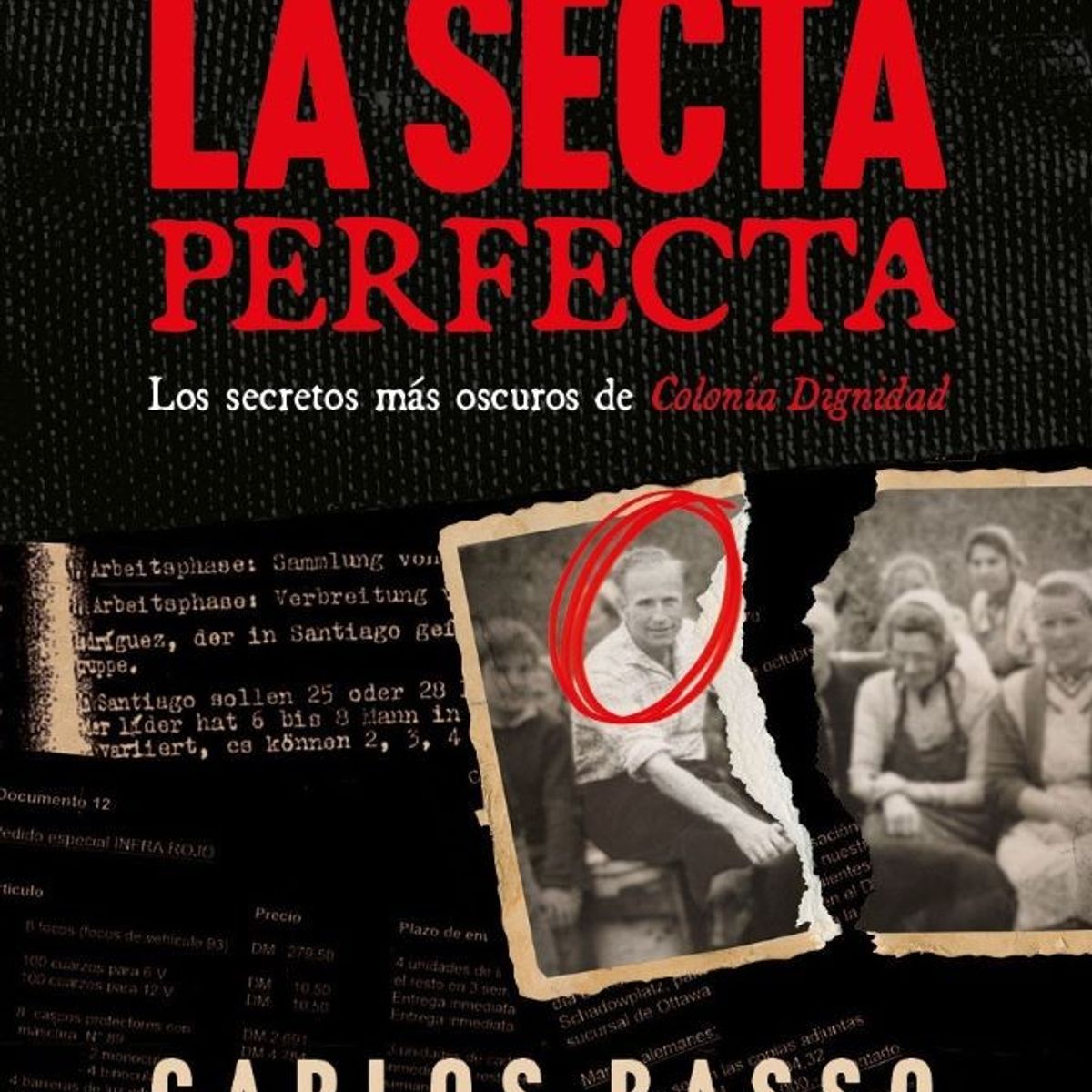 AGUILAR - LA SECTA PERFECTA