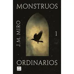 CROSS BOOKS - MONSTRUOS ORDINARIOS