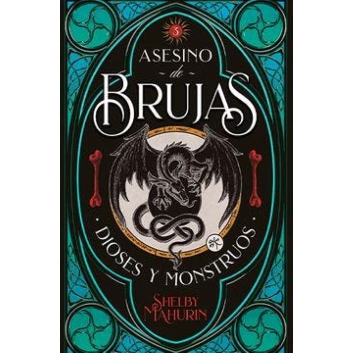 PUCK - ASESINO DE BRUJAS 3 DIOSES Y MONSTRUOS