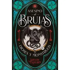 PUCK - ASESINO DE BRUJAS 3 DIOSES Y MONSTRUOS