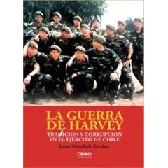 CEIBO - LA GUERRA DE HARVEY