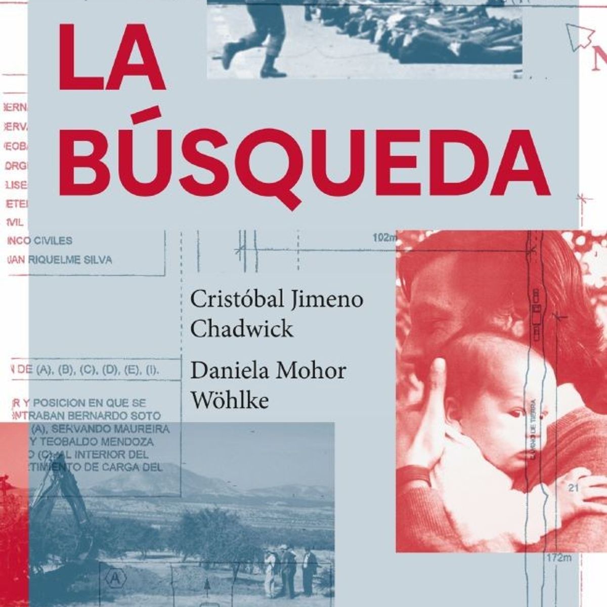 PLANETA - LA BUSQUEDA