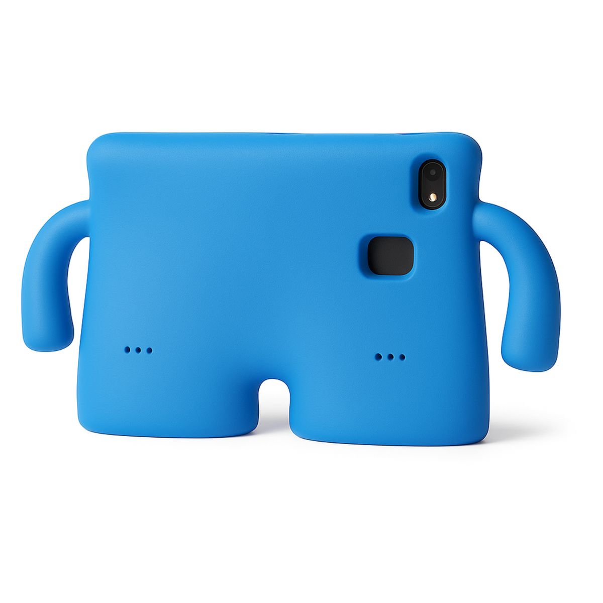 JOIGO - Carcasa Niños AntiGolpe EV Para Tab Samsung A11 Plus Azul