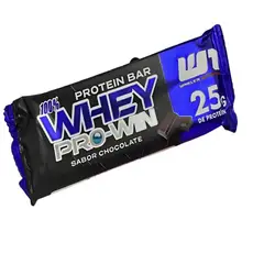 WINKLER NUTRITION - Barra De Proteina Whey Pro Win Keto Friendly Chocolate