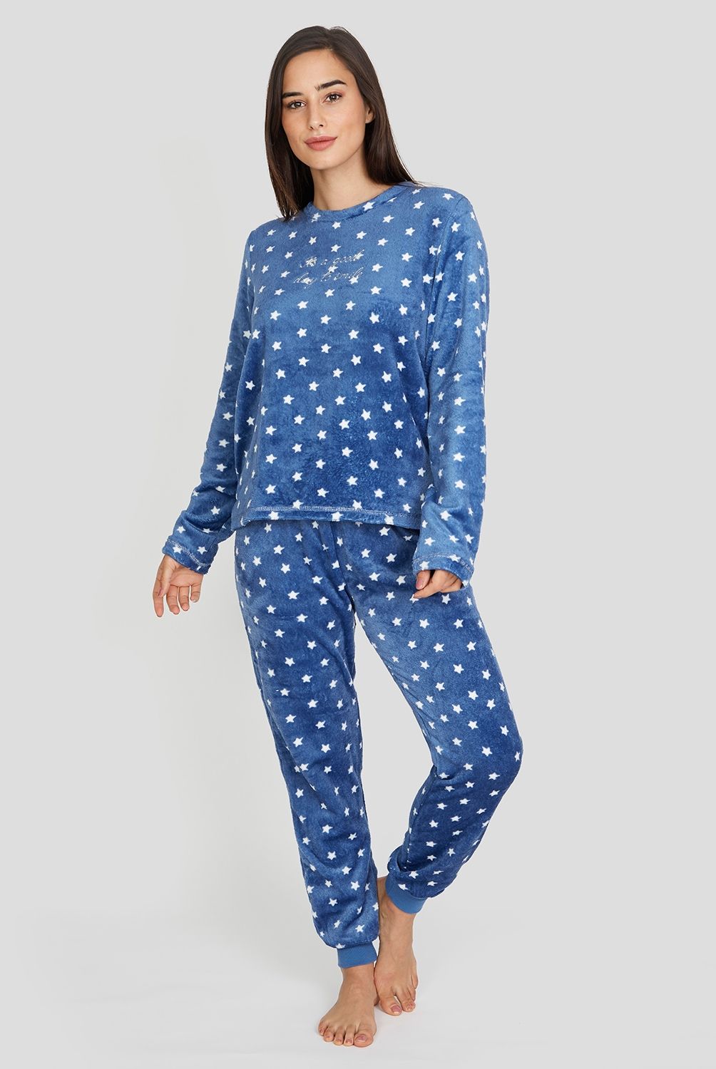 PALMERS - Pijama mujer manga larga