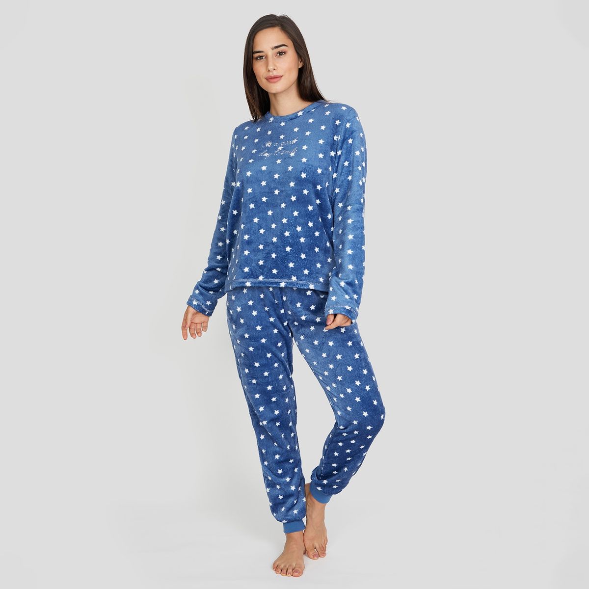 PALMERS - Pijama mujer manga larga