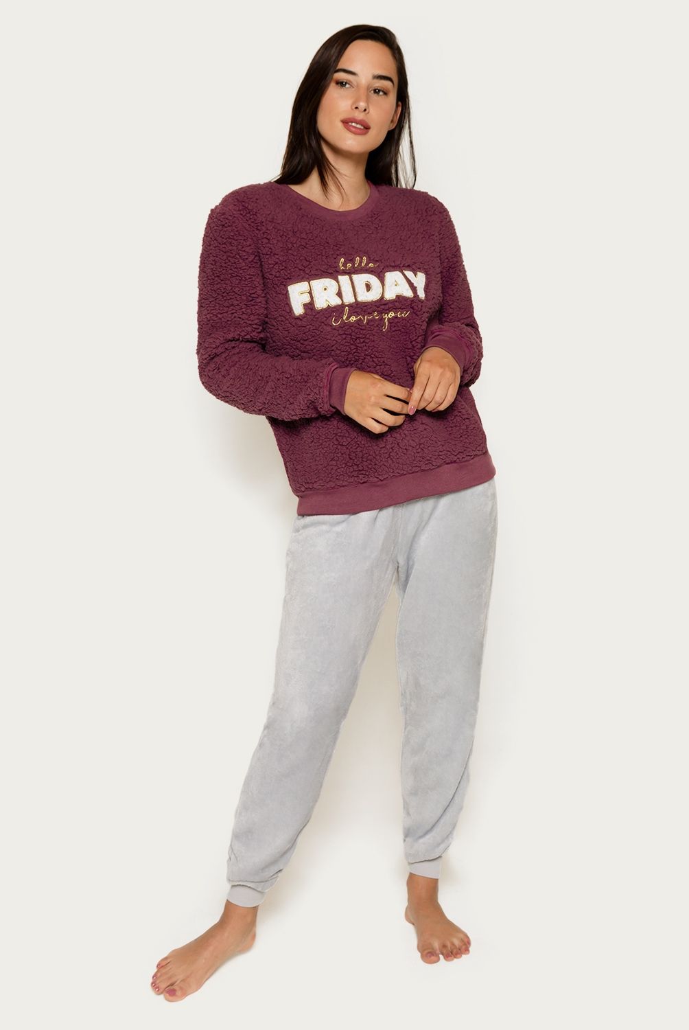 PALMERS - Palmers Pijama Mujer Manga Larga