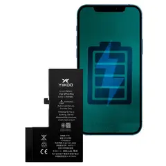 GENERICO - Bateria para iPhone 13 Pro YIIKOO Autoprogramable sin alerta