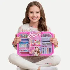 LINE - Set De Mostacillas Juguete Para Armar Crear Pulseras Y Collares