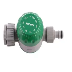 ROOTS - Temporizador De Riego Mecanico 1 Control Eficiente