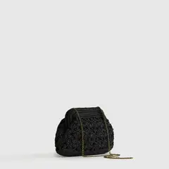 LOUNGE - Cartera Bandolera Fiesta Doble Uso