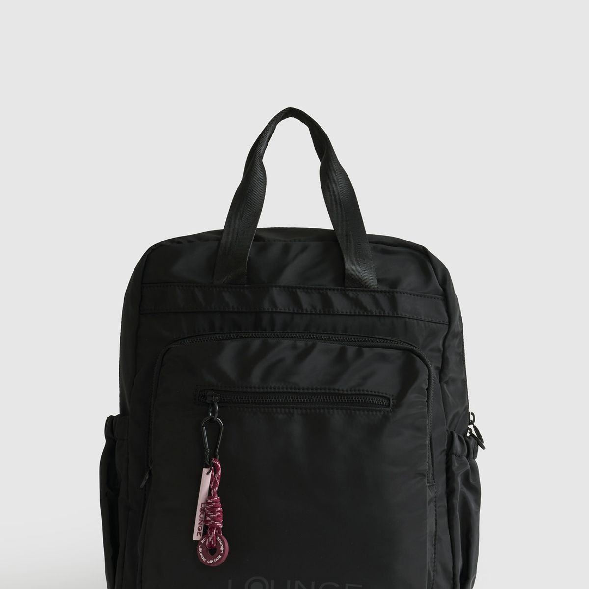 LOUNGE - Mochila Nylon Computador Back To School LOUNGE