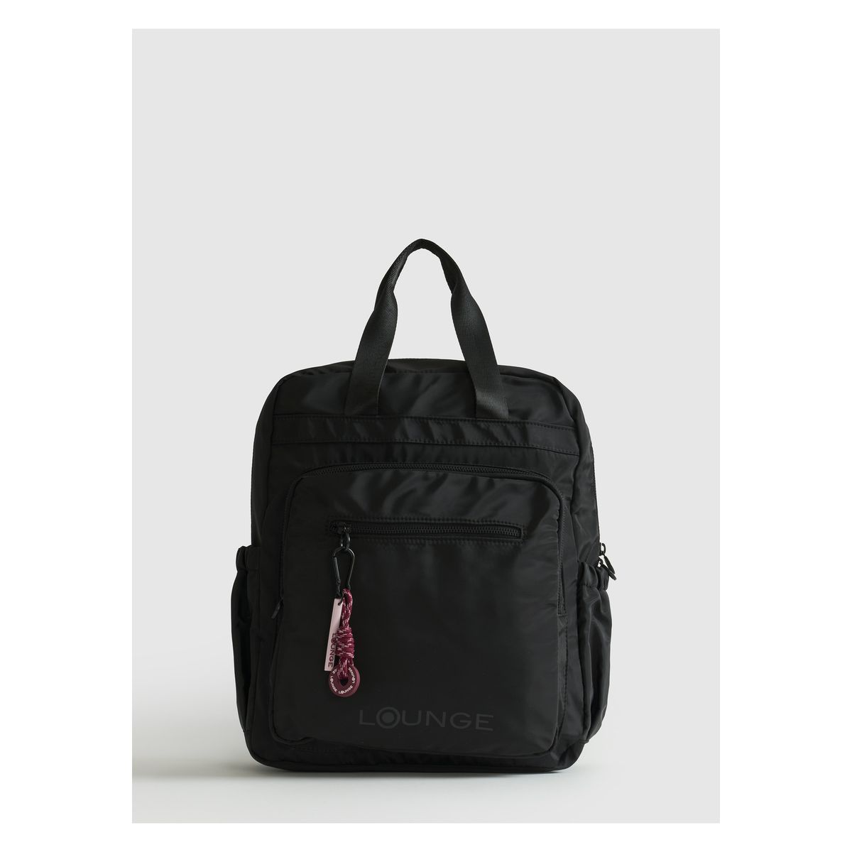 LOUNGE - Mochila Nylon Computador Back To School LOUNGE