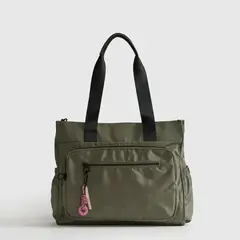 LOUNGE - Bolso Computador Back To School Nylon Strap Ajustable