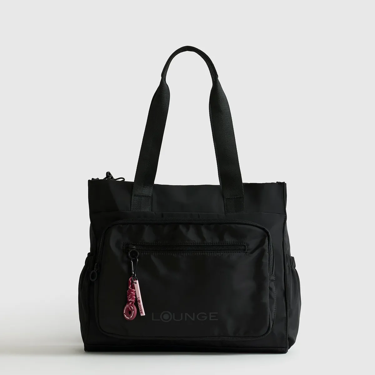 LOUNGE - Bolso Computador Back To School Nylon Strap Ajustable