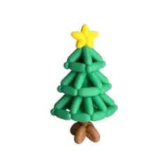 GENERICO - Figura Decorativa - Árbol de Navidad de Globos