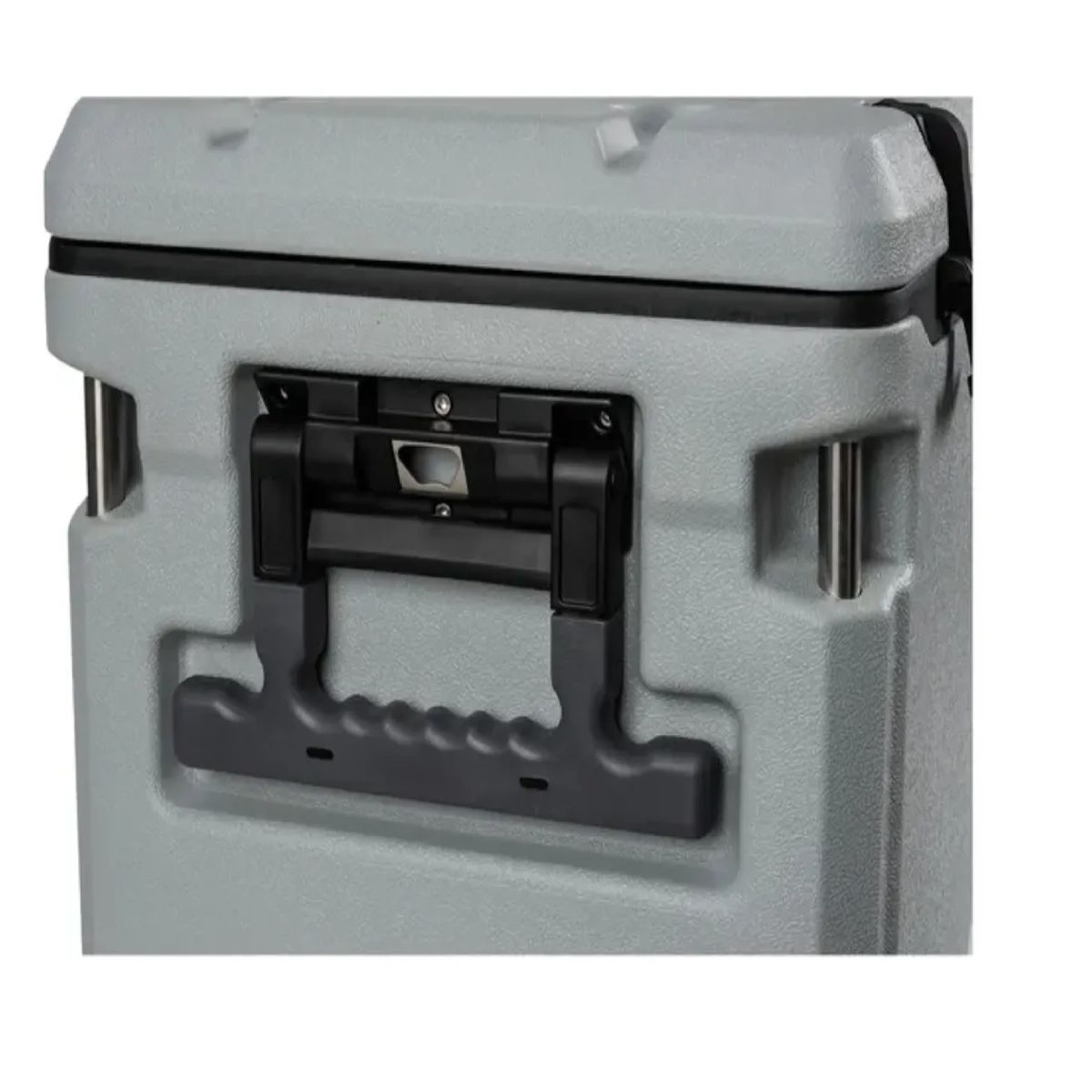 ALPES - Cooler Nevera Rigida Con Ruedas Alpes 120 Litros