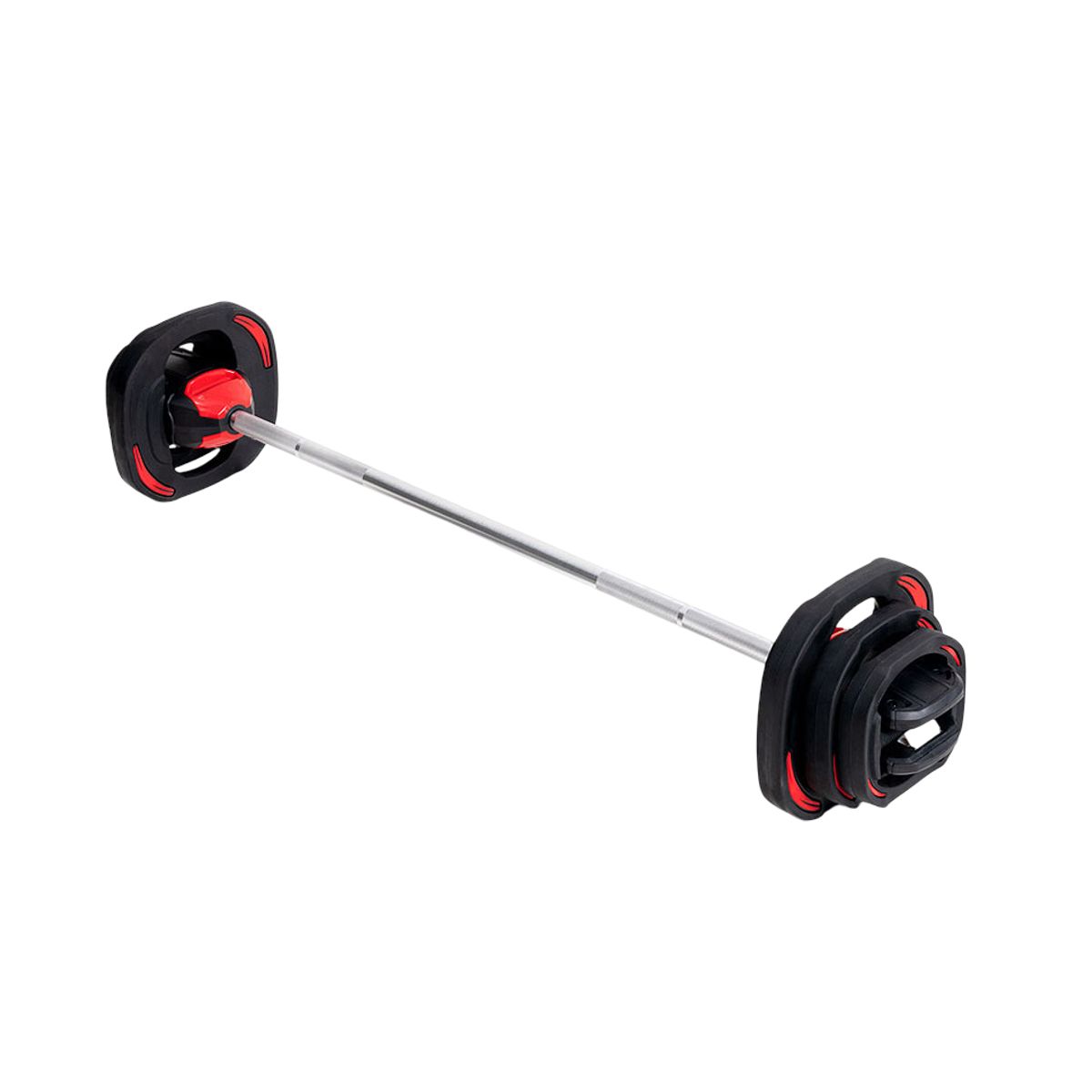 SDFIT - Body Pump Lex Deluxe Mills ajustable 20 KG