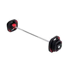 SDFIT - Body Pump Lex Deluxe Mills ajustable 20 KG