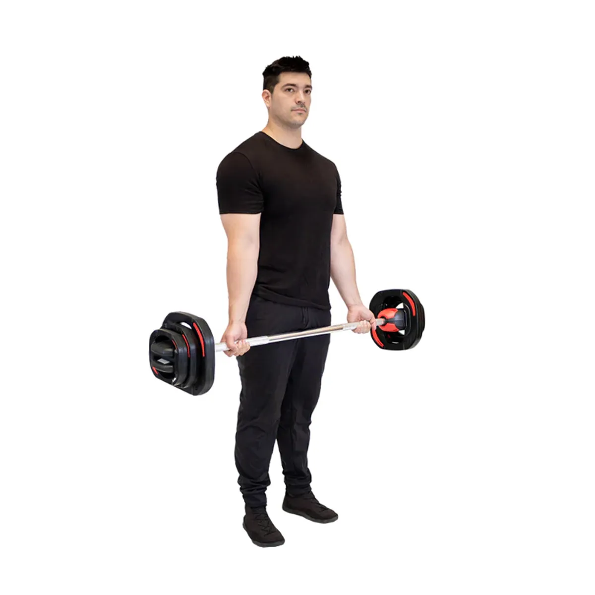 SDFIT - Body Pump Lex Deluxe Mills ajustable 20 KG