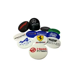 GENERICO - Posa Vasos F1 - Pack 11 Equipos