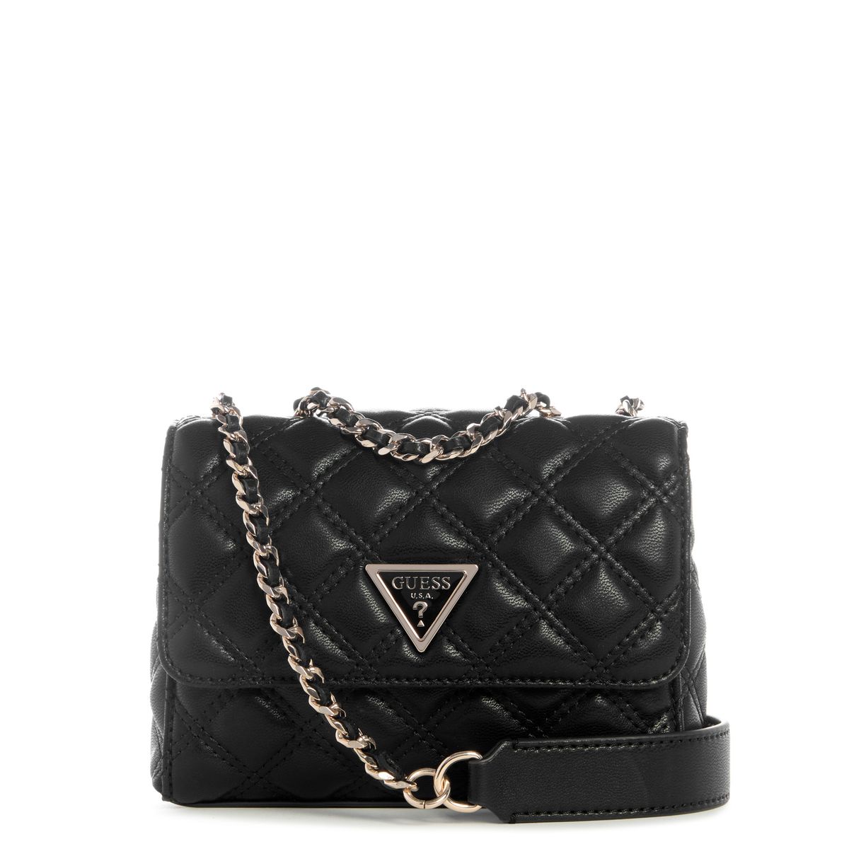 GUESS - Cartera Giully Ii Mini 2 Comp Cvrt Flp