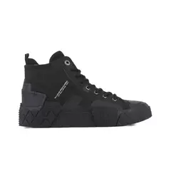 PALLADIUM - Zapatilla Unisex Ace City Shell Chuk Negro