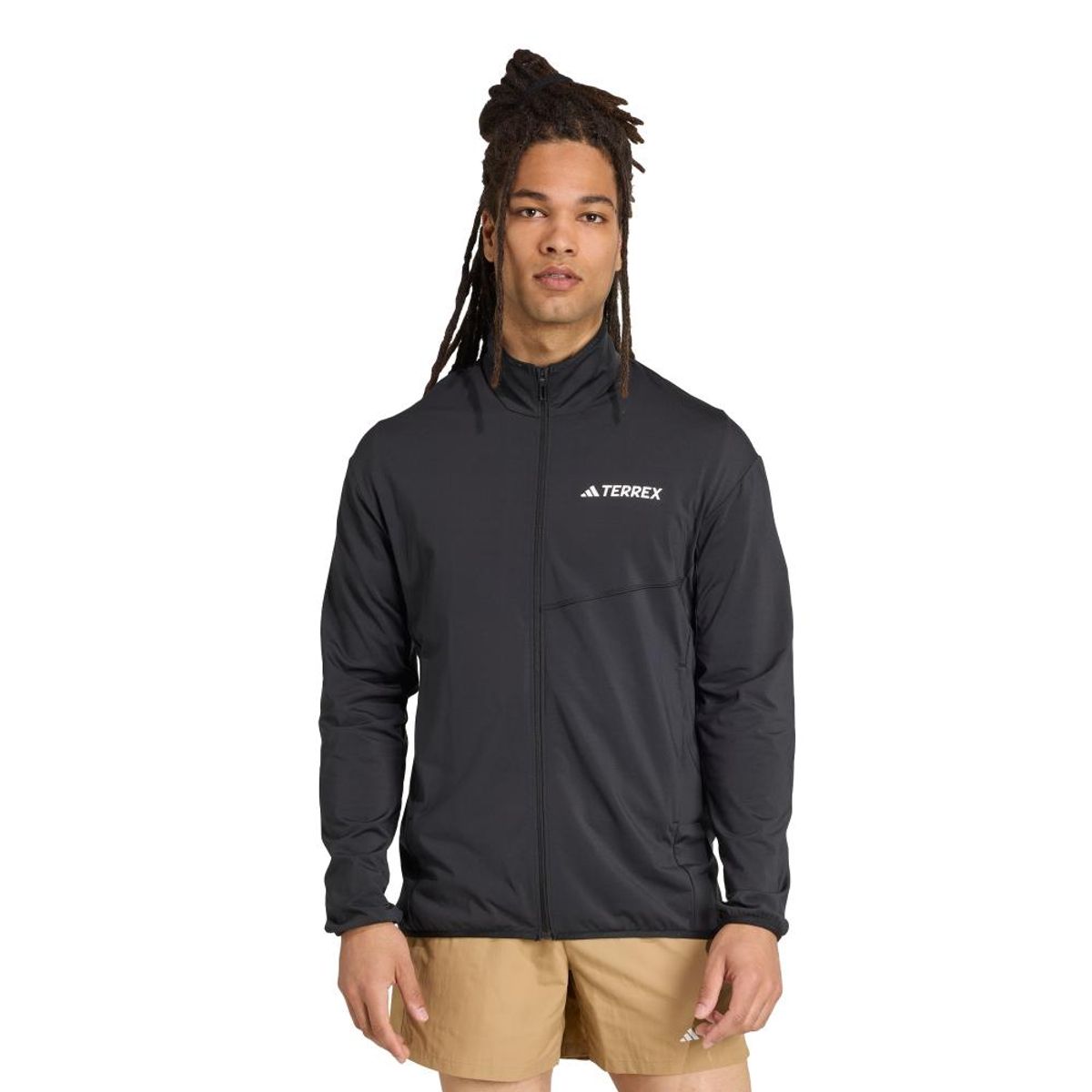 ADIDAS - Chaquetas ligeras Trekking Hombre