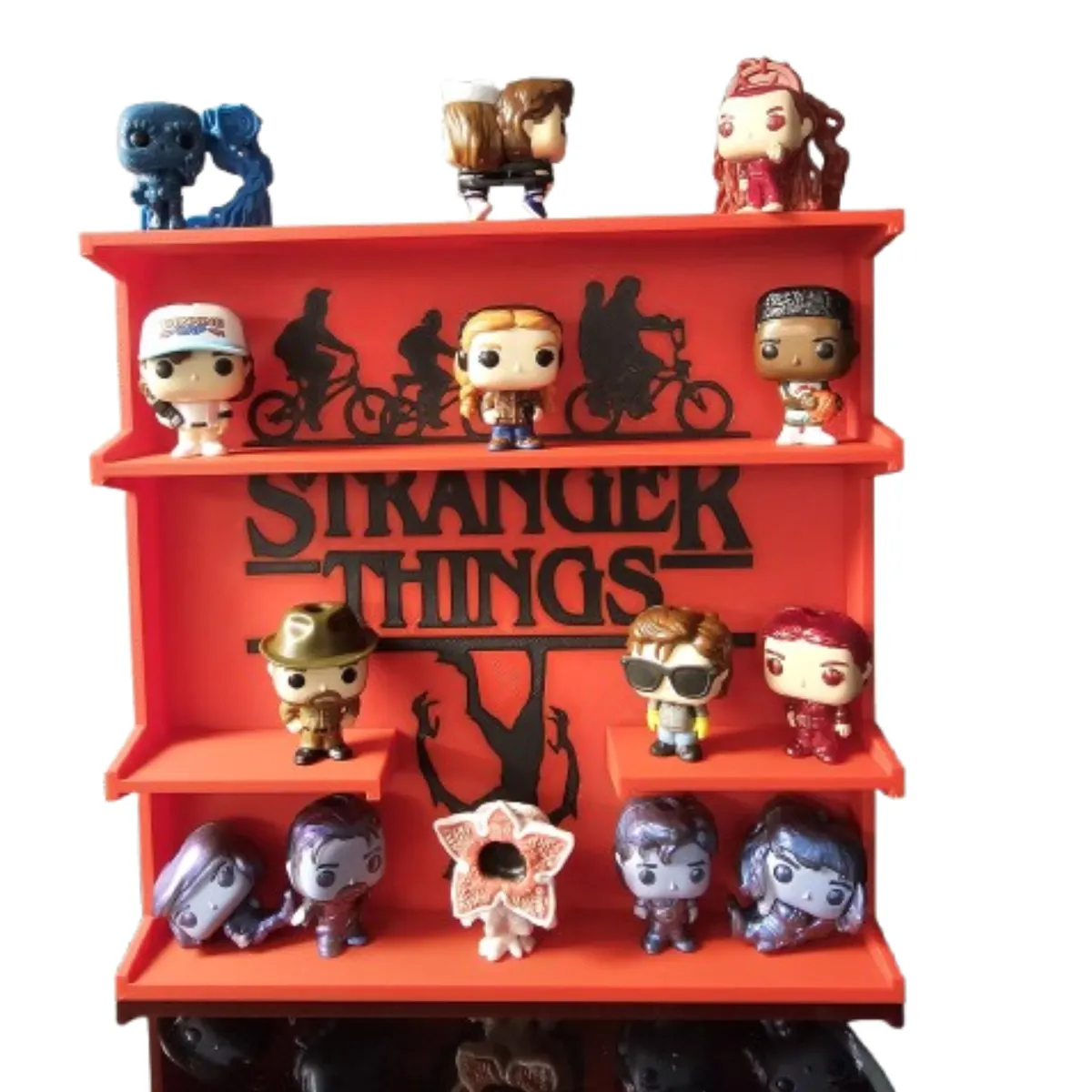 GENERICO - Soporte - Stranger Things Kinder Toy
