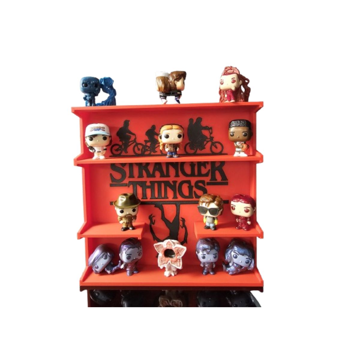 GENERICO - Soporte - Stranger Things Kinder Toy