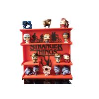 Soporte - Stranger Things Kinder Toy