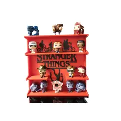GENERICO - Soporte - Stranger Things Kinder Toy