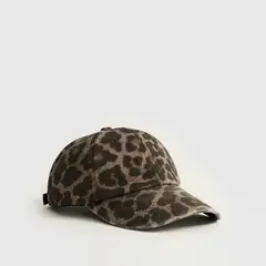 LOUNGE - Jockey Mujer Animal Print