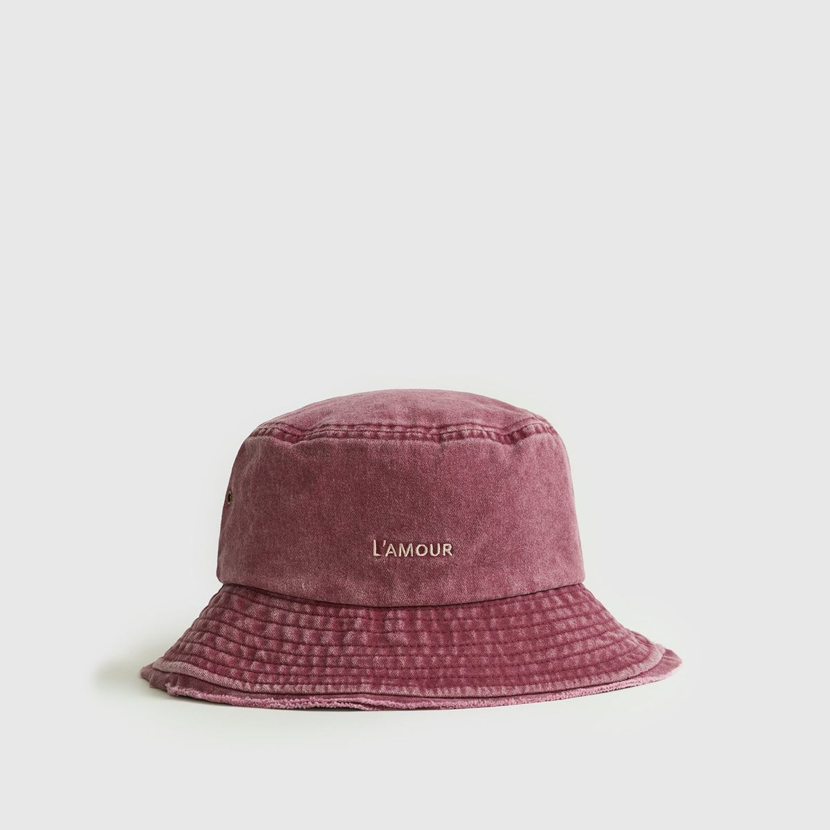 LOUNGE - Sombrero Mujer Denim L Amour