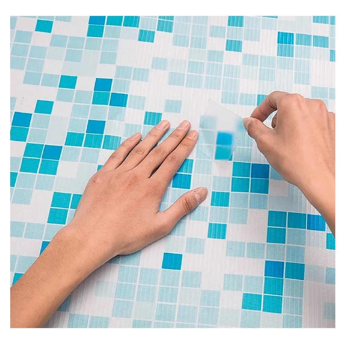 BESTWAY - Parche Para Piscina De Alta Resistencia Bestway 10 Parches