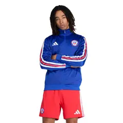 ADIDAS - Chaquetas de Buzos Fútbol Hombre
