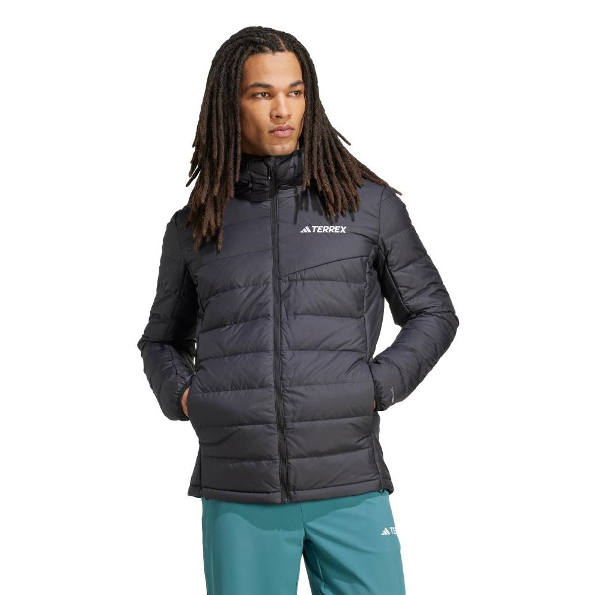 ADIDAS - Chaquetas Térmicas Trekking Hombre