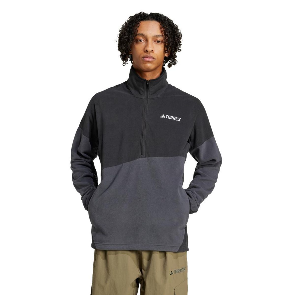 ADIDAS - Chaquetas ligeras Trekking Hombre