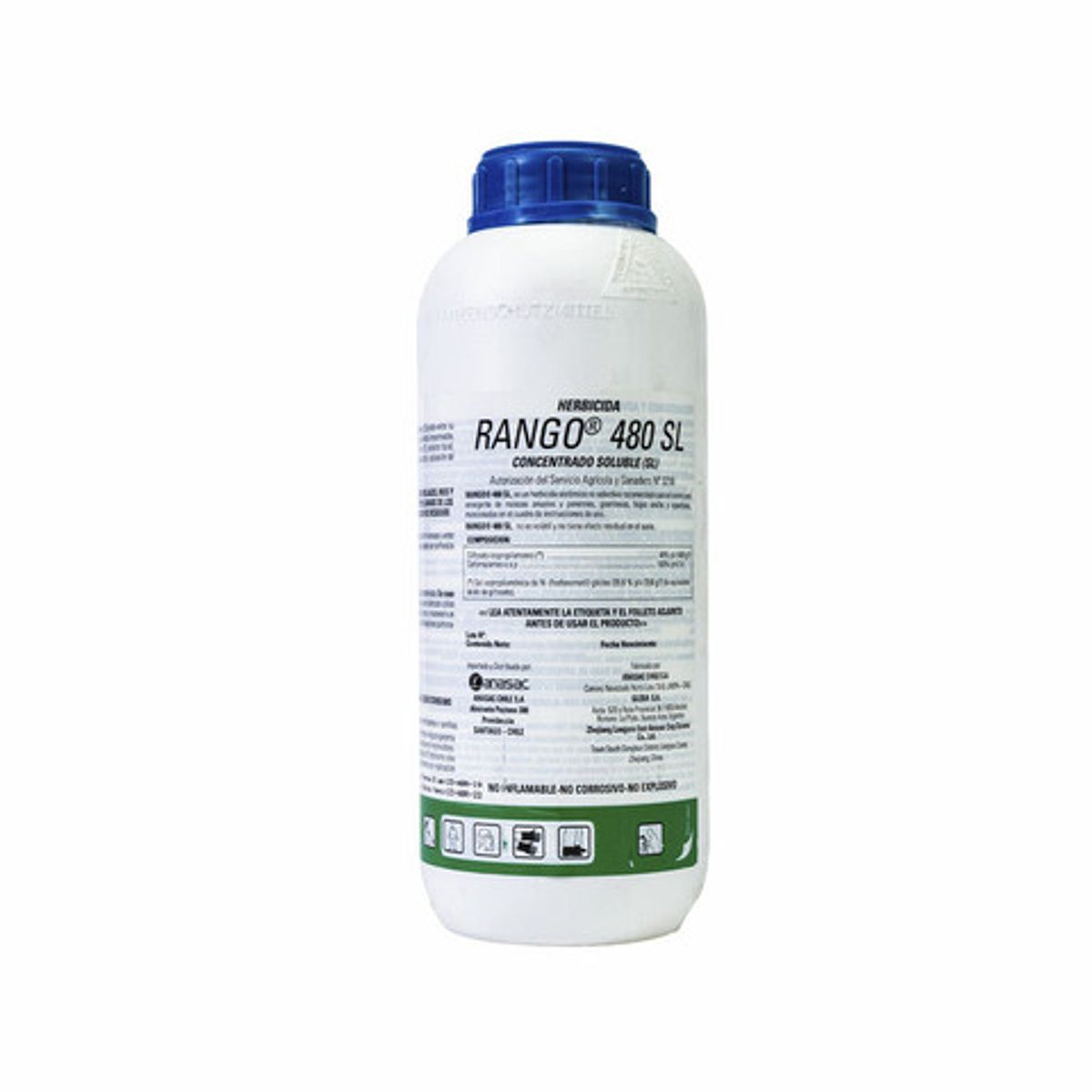 ANASAC - Herbicida Anasac Rango 480 SL 1 L