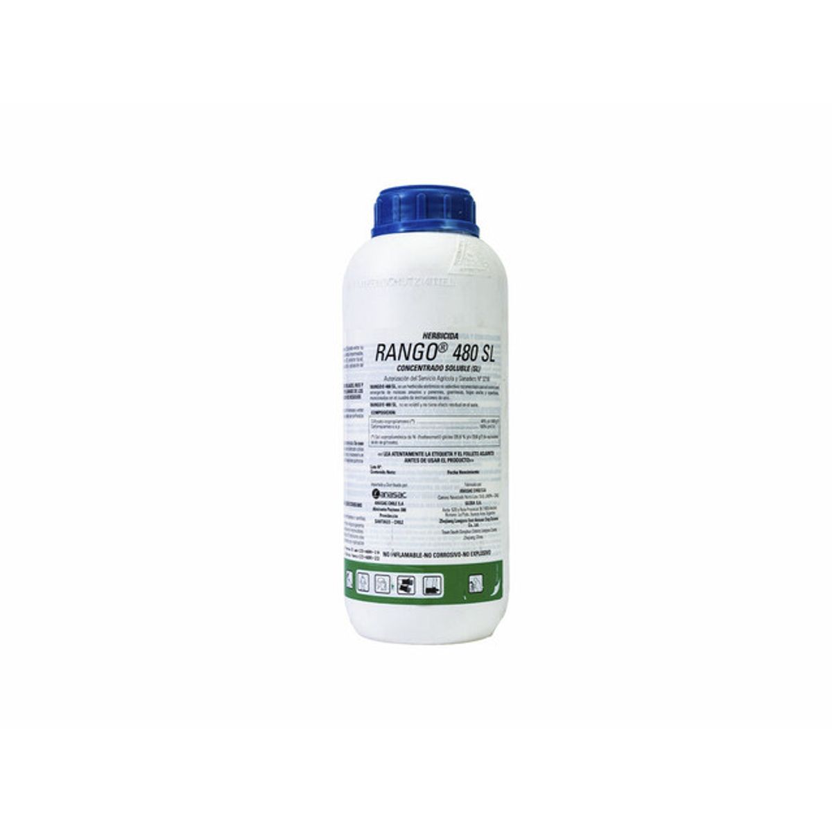 ANASAC - Herbicida Anasac Rango 480 SL 1 L