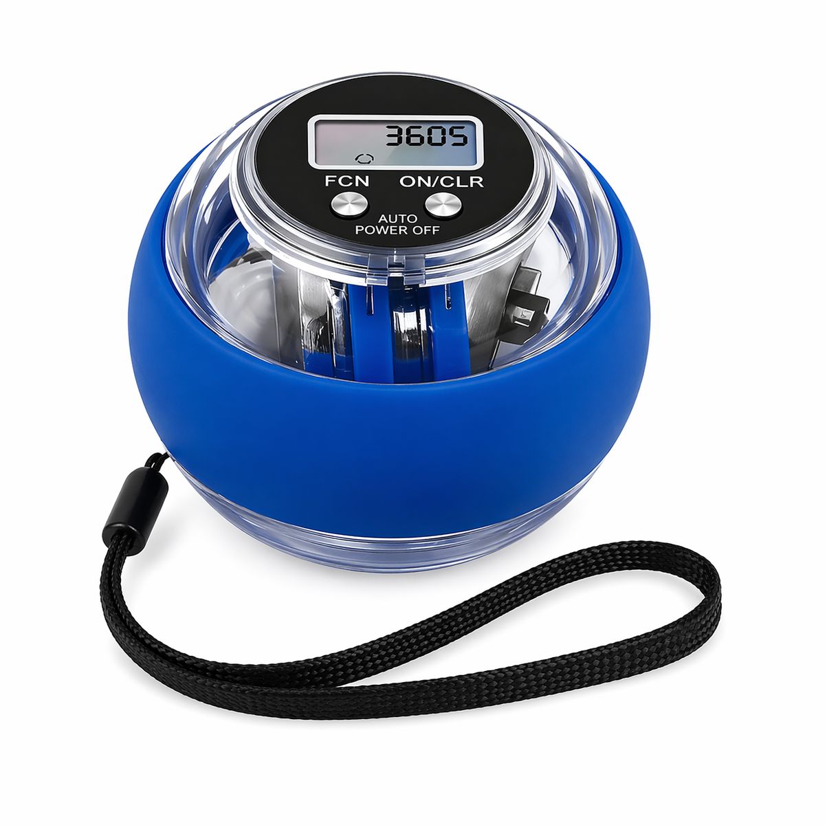 GENERICO - Force Ball Tipo Power Ball Con Contador Y Luz