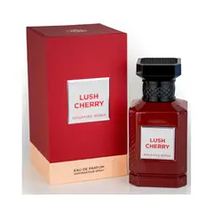 GENERICO - Perfume Fragrance World Lush Cherry Edp 80 ml Unisex