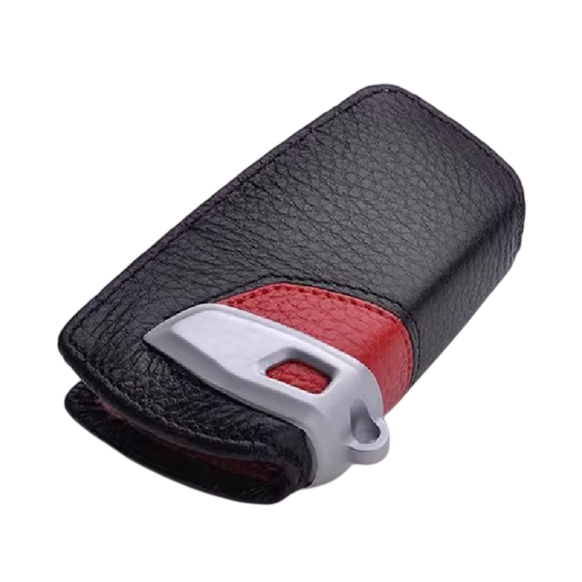 GENERICO - Funda Cubre Llave para Bmw Rojo